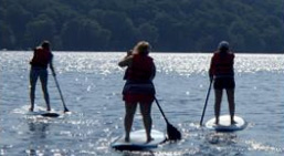 Stand Up Paddleboards in Ontario