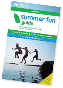 Summer Fun Guide print directory