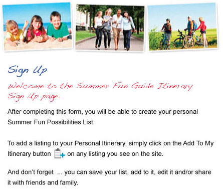 Summer Outdoor Activities, Boat Cruises, Toronto Festivals, Zoos Northern Ontario