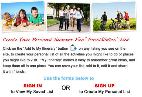 Summer Outdoor Activities, Boat Cruises, Toronto Festivals, Zoos Northern Ontario