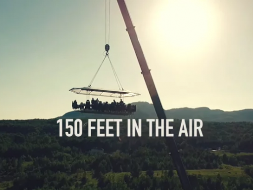 Canada's 150! - Sky Lounge Event