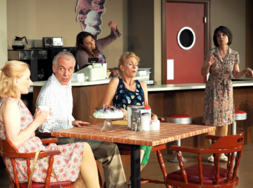 New Norm Foster Comedy HALFWAY THERE at Morrisburg's Upper Canada Playhouse