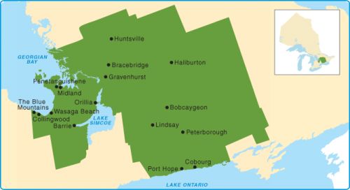 Central Ontario Region