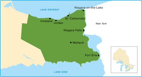 Niagara Region Region