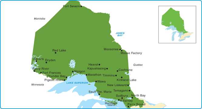 Northern Ontario Region