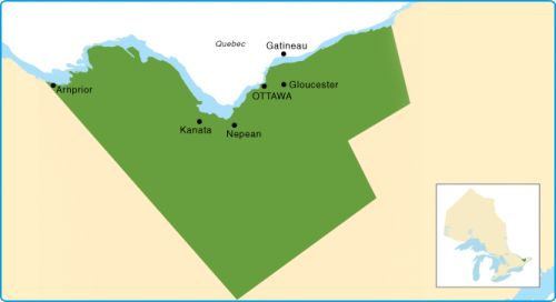 Ottawa Region Region