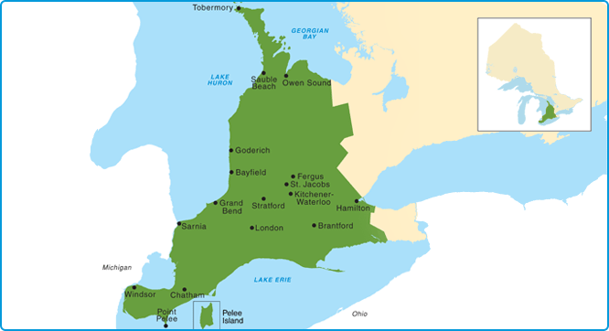 Southwestern Ontario Region