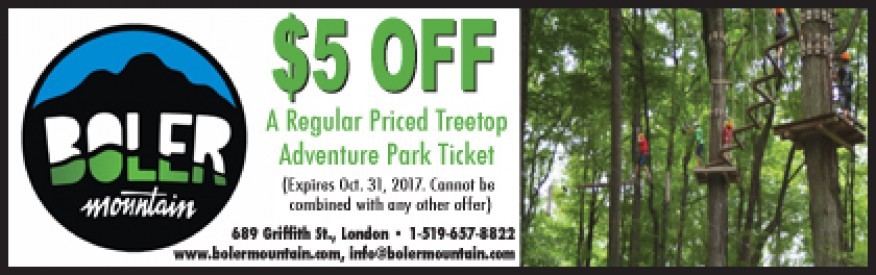 Boler mountain coupons