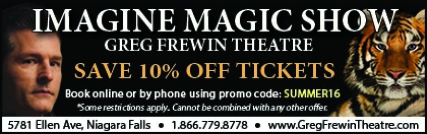 Greg frewin discount coupons