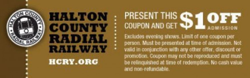 Discount coupons colorado railroad museum