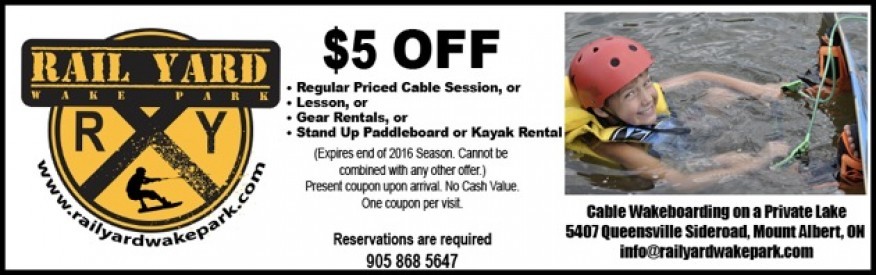 Discount coupons for edaville railroad