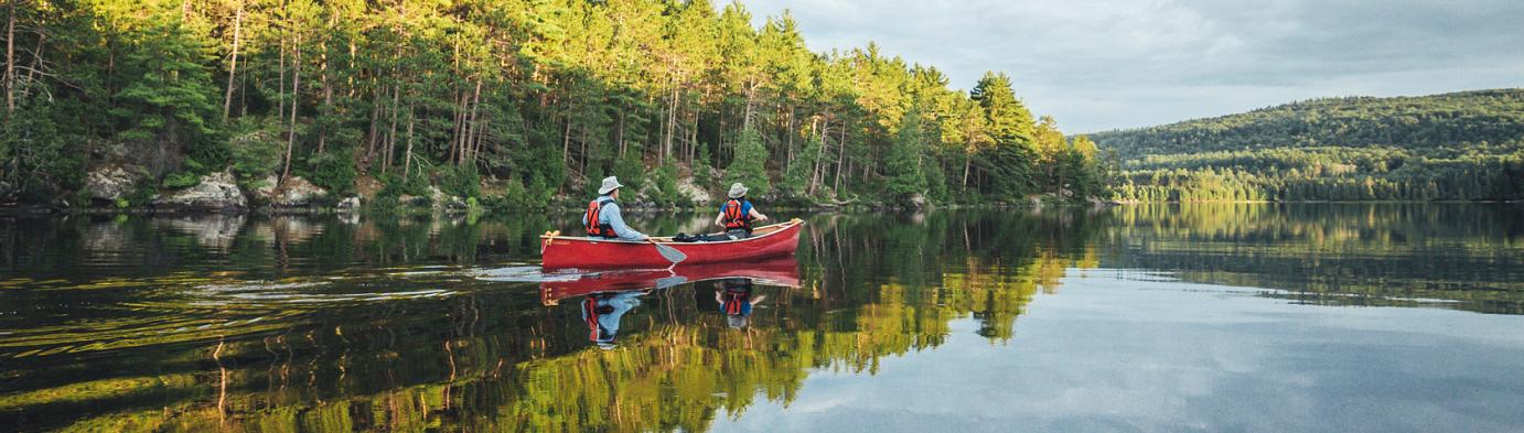  DISCOVER Central Ontario  - PLACES TO EXPLORE