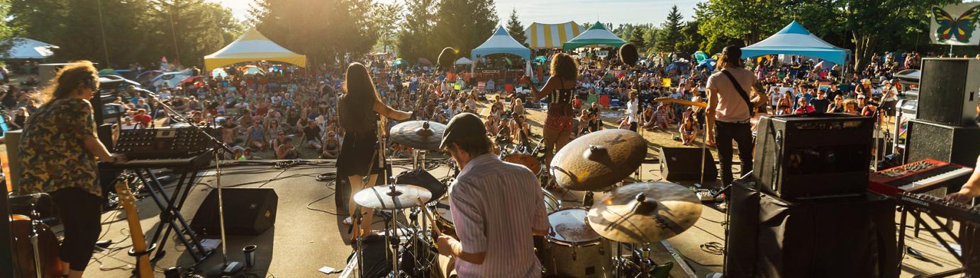  The Great Canadian Cheese Festival