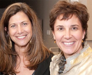 Summer Fun Guide's Shari Wert and Elisa Morton Palter