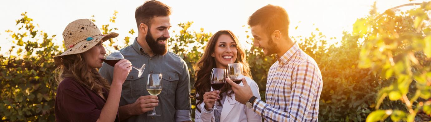  Wineries & Microbreweries in Niagara Region 