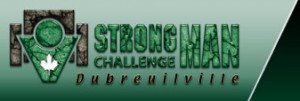 Experience the Strong Man Challenge in No. Ontario