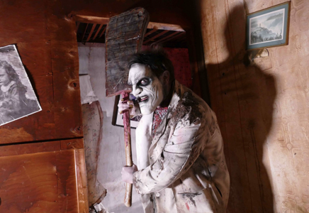 Haunt Manor Niagara Falls