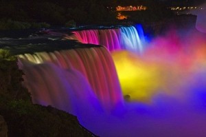 Winter Festival Of Lights - Niagara Falls Ontario