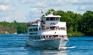 Boat Excursions, Canoeing &amp;amp;amp;amp; Fishing - on the water in Ontario