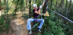 Ziplining In Ontario - Summer Fun Guide