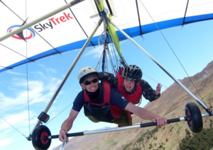 Hang Gliding in Ontario - Summer Fun Guide