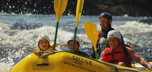 Whitewater Rafting in Ontario - Summer Fun Guide