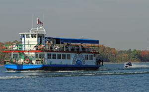 Cruise Ontario on a boat or kayak