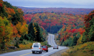 Great places to enjoy Fall Colours in Ontario