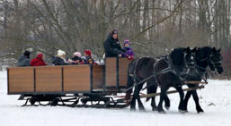 Outdoor Winter fun in Ontario