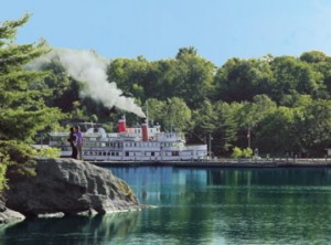 RMS Segwun Muskoka