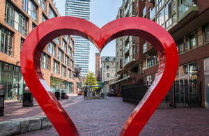 Distillery Historic District