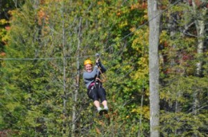 Ziplining in Southwestern Ontario - Summer Fun Guide