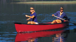 Canoeing in Ontario