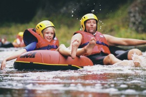 Elora Tubing