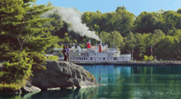 Muskoka Steamship Cruises