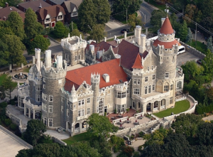 Castles in Ontario