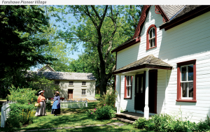 Fanshawe Pioneer Village London