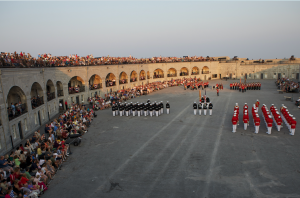 Fort Henry, Kingston Ontario | Summer Fun Guide