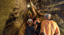 Bonnechere Caves - Ontario's Natural Underground Wonder