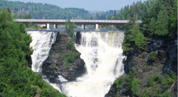 waterfalls in ontario | Summer Fun Guide