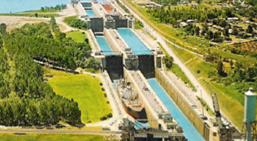 City of Thorold Museum Lock 7 Viewing Complex