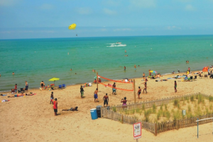 Grand Bend Beach