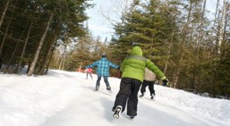 6 Skating rinks worth visiting