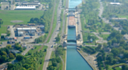 Port Colborne Lake Erie