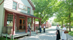 Waterloo Region Museum Museums in Ontario