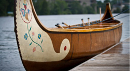 Canoeing in Ontario