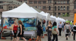 Toronto Outdoor Art Exhibition