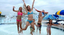 Family Fun WATER PARKS &amp;amp;amp;amp; BEACHES in Ontario!
