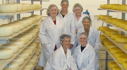 Ontario artisanal cheese