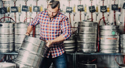 Ontario craft brewery tours